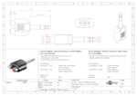 Datasheet for Goobay 11615, EAN: 4040849116155