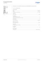 Datenblatt zu Hager ZH33X7, EAN: 3250617682817