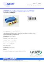 Datasheet for Allnet ALL-A-56 (C42), EAN: 4038816025364