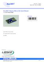 Datenblatt zu Allnet ALL-A-44 (B95), EAN: 4038816024695