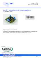 Datenblatt zu Allnet ALL-D-17 (A25), EAN: 4038816025807