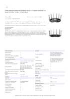 Datasheet for ASUS 90IG0A30-MO9C00, EAN: 4711387931851