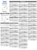Datenblatt zu ASUS 90IG0A60-MW0L0V, EAN: 4711636101585