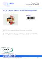 Datasheet for Allnet ALL-B-52 (C69), EAN: 4038816025401