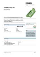 Datenblatt zu Phoenix Contact 1692718, EAN: 4017918177782