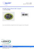 Datenblatt zu Allnet ALL-D-43 (A20), EAN: 4038816025197