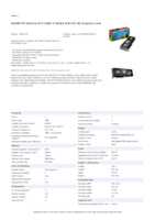Datasheet for Gigabyte GV-N506TEAGLEMAX OC-8GD, EAN: 4719331356637