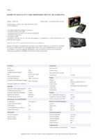 Datenblatt zu Gigabyte GV-N5060WF2MAX OC-8GD, EAN: 4719331356699