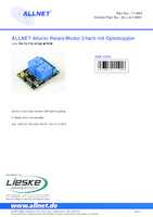 Datasheet for Allnet ALL-A-14 (B57), EAN: 4038816111906
