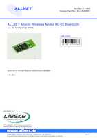 Datenblatt zu Allnet ALL-B-62 (B41), EAN: 4038816024688