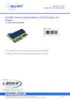 Datasheet for Allnet ALL-D-26 (A52), EAN: 4038816025302