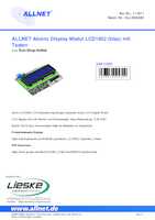 Datenblatt zu Allnet ALL-D-26 (A52), EAN: 4038816025302