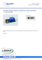 Datenblatt zu Allnet ALL-B-49 (C61), EAN: 4038816025043