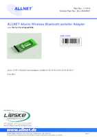 Datasheet for Allnet ALL-B-64 (B47), EAN: 4038816024268
