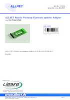Datenblatt zu Allnet ALL-B-64 (B47), EAN: 4038816024268