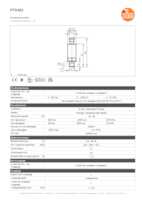 Datenblatt zu Ifm Electronic PT5402, EAN: 4021179274043