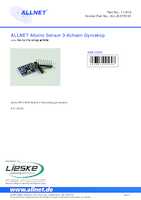Datenblatt zu Allnet ALL-B-57 (B125), EAN: 4038816025647