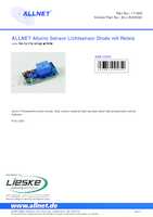 Datasheet for Allnet ALL-B-50 (C62), EAN: 4038816025852