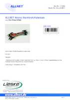 Datenblatt zu Allnet ALL-A-6 (B11), EAN: 4038816025456
