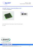 Datasheet for Allnet ALL-B-41 (B138), EAN: 4038816111937