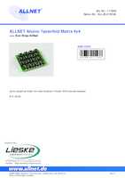 Datenblatt zu Allnet ALL-B-41 (B138), EAN: 4038816111937