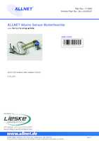 Datasheet for Allnet ALL-A-32 (C27), EAN: 4038816025791