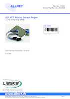 Datasheet for Allnet ALL-A-33 (C28), EAN: 4038816024619