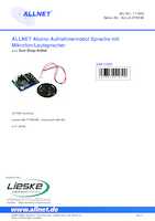 Datenblatt zu Allnet ALL-A-47 (B106), EAN: 4038816024749