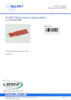 Datenblatt zu Allnet ALL-B-81 (B75), EAN: 4038816111944