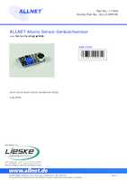 Datasheet for Allnet ALL-A-49 (B109), EAN: 4038816025814