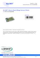 Datasheet for Allnet ALL-D-18 (A26) (A26), EAN: 4038816111951