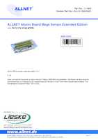 Datasheet for Allnet ALL-D-16 (A23) (A23), EAN: 4038816111968