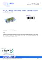 Datenblatt zu Allnet ALL-D-16 (A23) (A23), EAN: 4038816111968