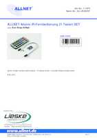 Datenblatt zu Allnet ALL-B-83 (E37), EAN: 4038816024190