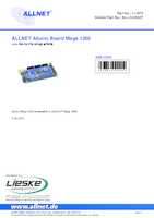 Datasheet for Allnet ALL-D-20 (A27), EAN: 4038816024404