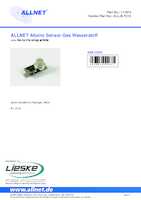 Datasheet for Allnet ALL-B-7 (C13), EAN: 4038816024671