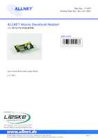 Datasheet for Allnet ALL-A-11 (B31), EAN: 4038816025968
