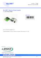 Datenblatt zu Allnet ALL-D-21 (A30), EAN: 4038816024350