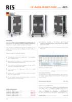 Datasheet for RCS Audio-Systems RFC-012, EAN: 4250458266640