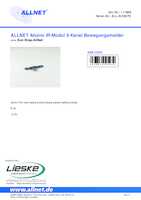 Datenblatt zu Allnet ALL-B-39 (C70), EAN: 4038816025432