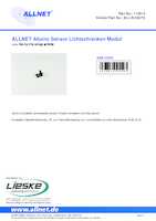 Datasheet for Allnet ALL-B-36 (C73), EAN: 4038816025593