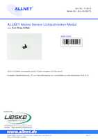 Datenblatt zu Allnet ALL-B-36 (C73), EAN: 4038816025593