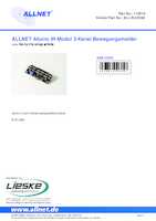 Datasheet for Allnet ALL-B-23 (C68), EAN: 4038816026057
