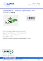 Datasheet for Allnet ALL-B-33 (B129), EAN: 4038816112026
