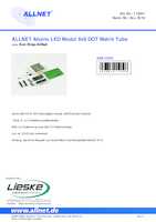 Datenblatt zu Allnet ALL-B-33 (B129), EAN: 4038816112026