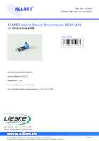 Datasheet for Allnet ALL-B-10 (C64), EAN: 4038816112033