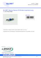 Datenblatt zu Allnet ALL-B-30 (C54), EAN: 4038816112040