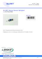 Datenblatt zu Allnet ALL-B-38 (C58), EAN: 4038816026224