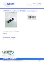 Datasheet for Allnet ALL-B-25 (C52), EAN: 4038816026316