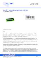 Datenblatt zu Allnet ALL-D-27, EAN: 4038816026354